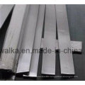 Stainless Steel Flat Bar with 6m Length